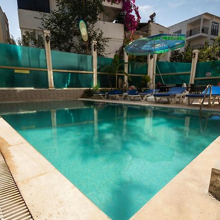 Behram Hotel アンタルヤ エクステリア 写真