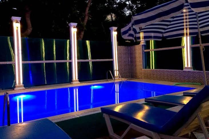 Behram Hotel アンタルヤ エクステリア 写真