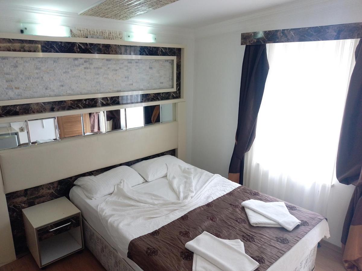 Behram Hotel アンタルヤ エクステリア 写真