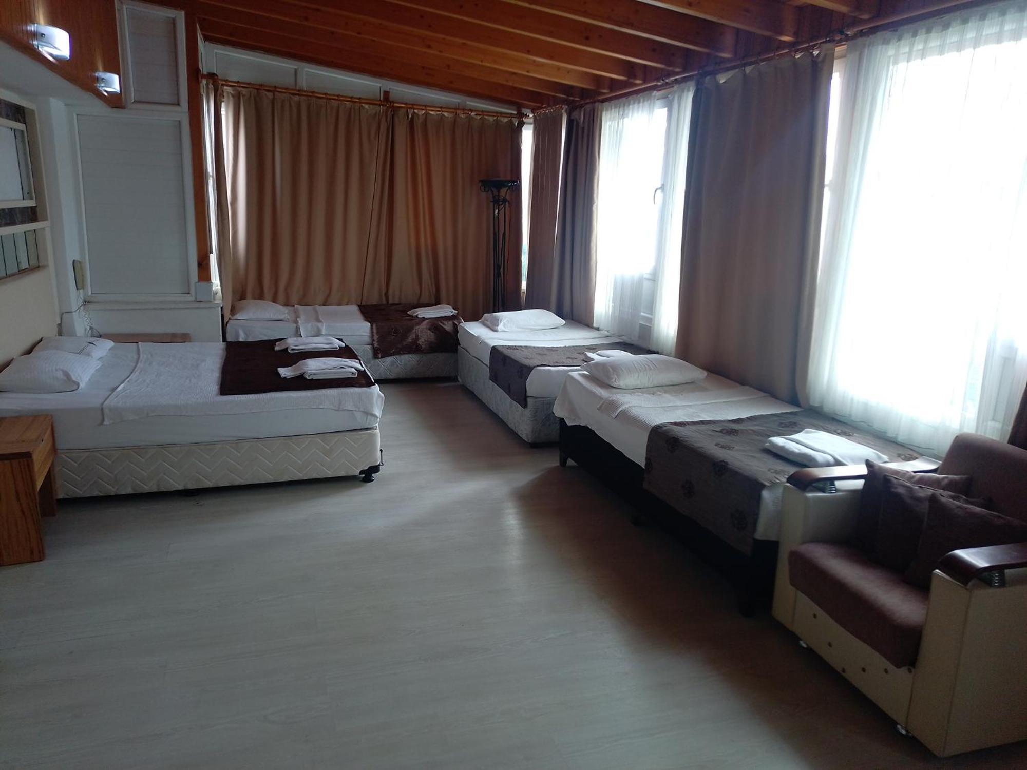 Behram Hotel アンタルヤ エクステリア 写真