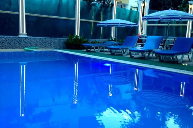 Behram Hotel アンタルヤ エクステリア 写真